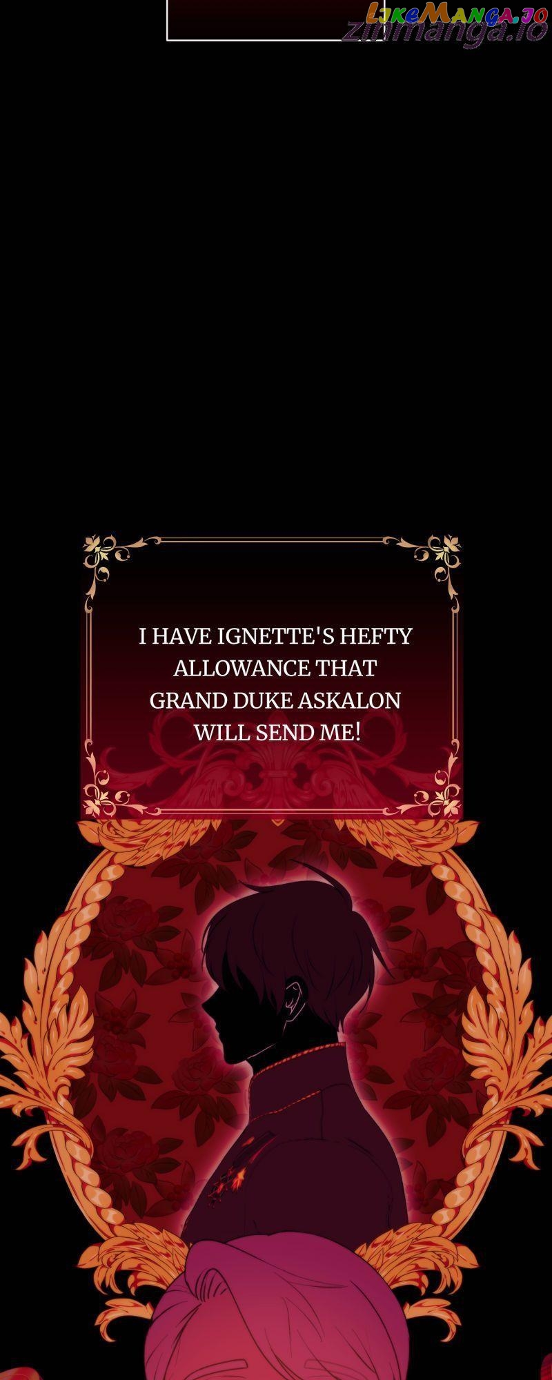 The Grand Duke is Mine Chapter 23 - page 4