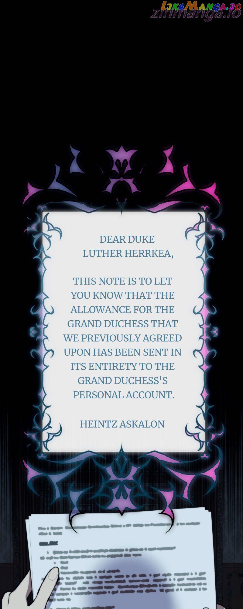 The Grand Duke is Mine Chapter 23 - page 7