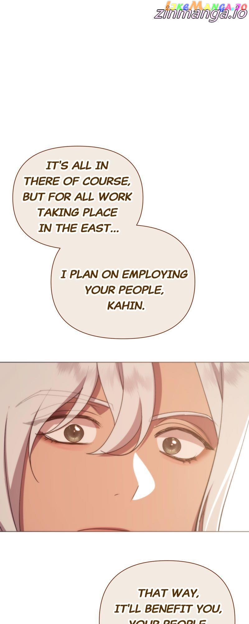 The Grand Duke is Mine Chapter 23 - page 74