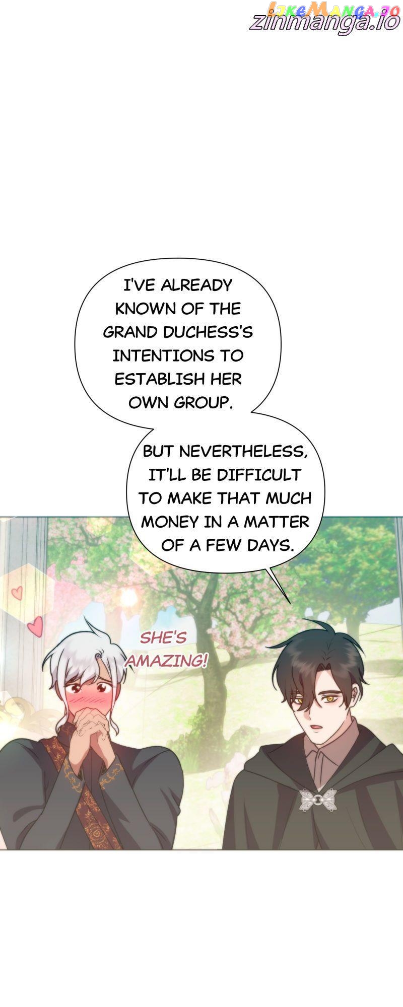 The Grand Duke is Mine Chapter 23 - page 77