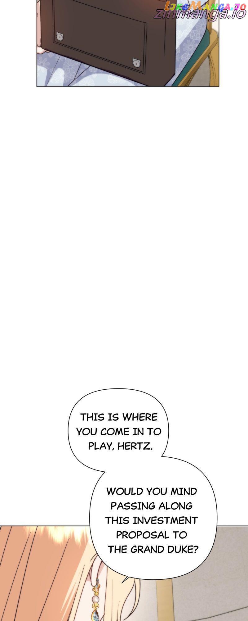 The Grand Duke is Mine Chapter 23 - page 79