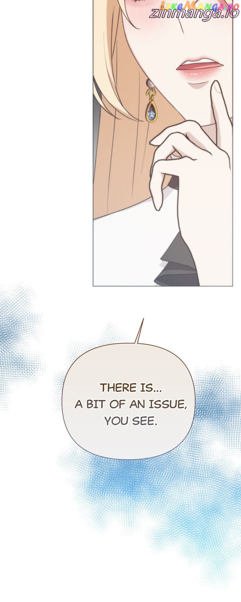 The Grand Duke is Mine Chapter 24 - page 21