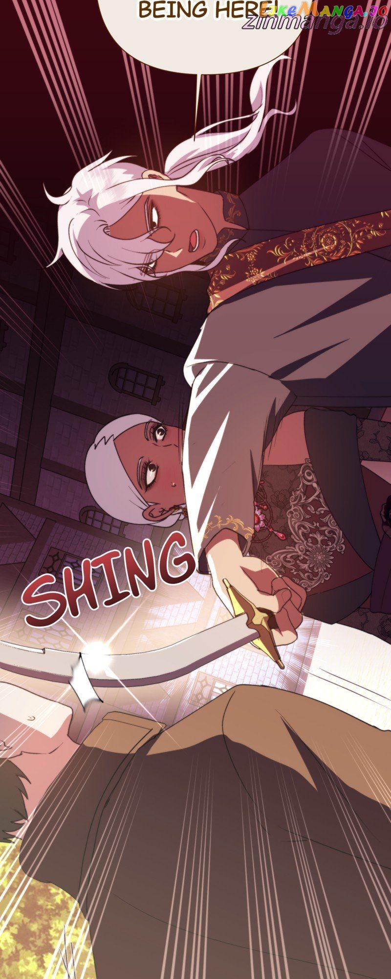 The Grand Duke is Mine Chapter 24 - page 27