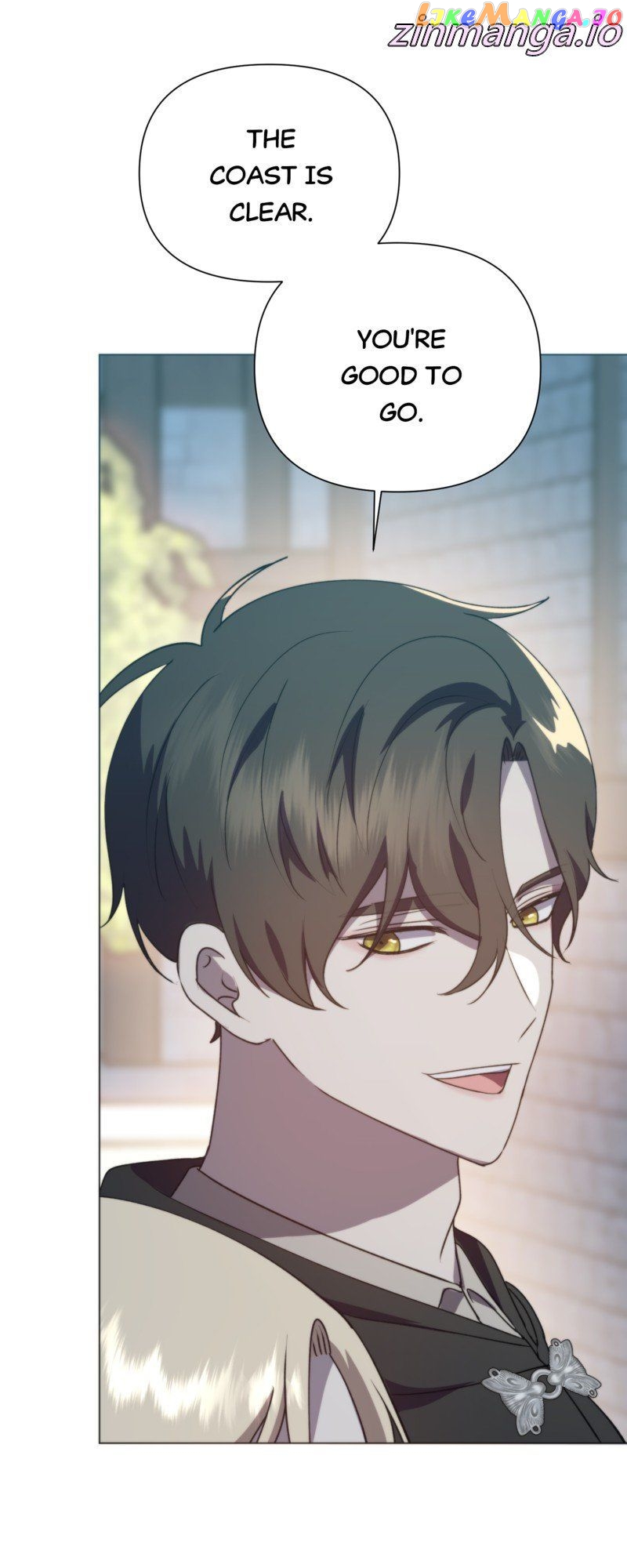 The Grand Duke is Mine Chapter 24 - page 33