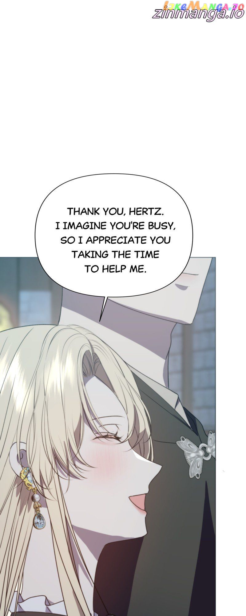 The Grand Duke is Mine Chapter 24 - page 34