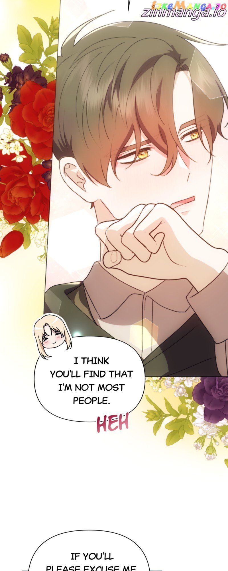 The Grand Duke is Mine Chapter 24 - page 47