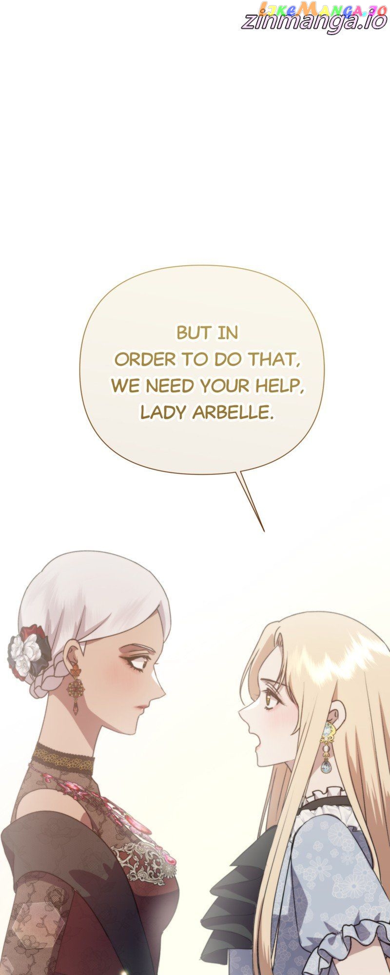 The Grand Duke is Mine Chapter 24 - page 58