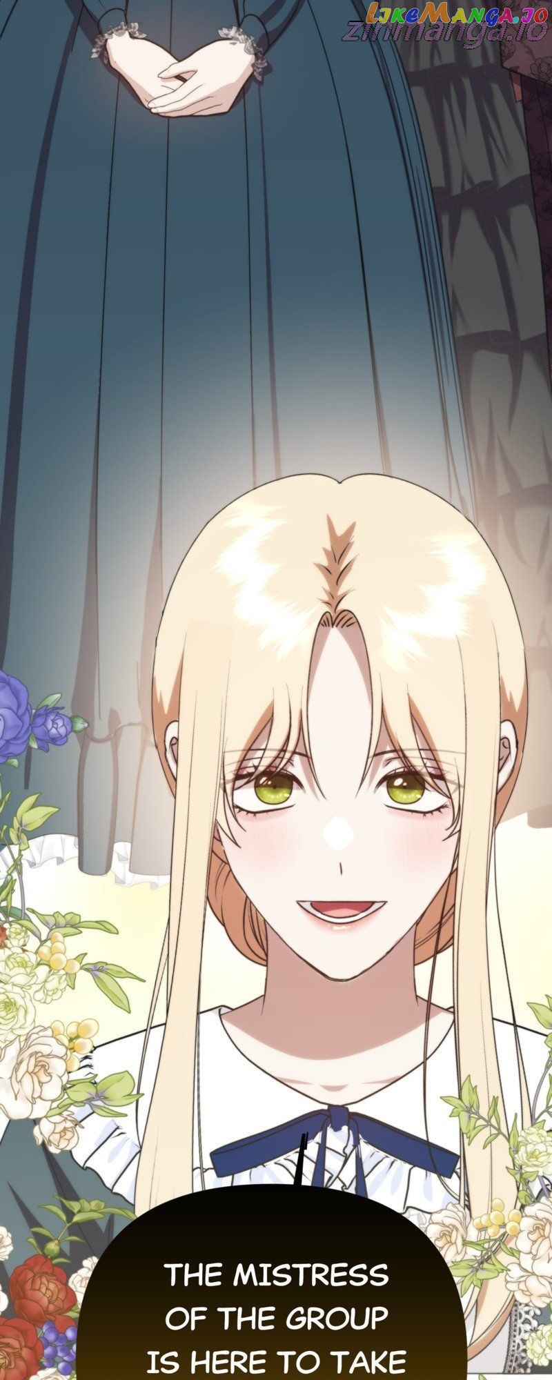 The Grand Duke is Mine Chapter 24 - page 76