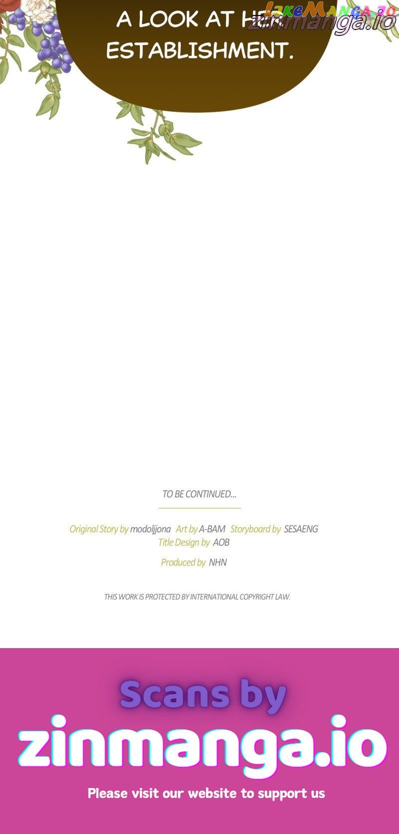 The Grand Duke is Mine Chapter 24 - page 77