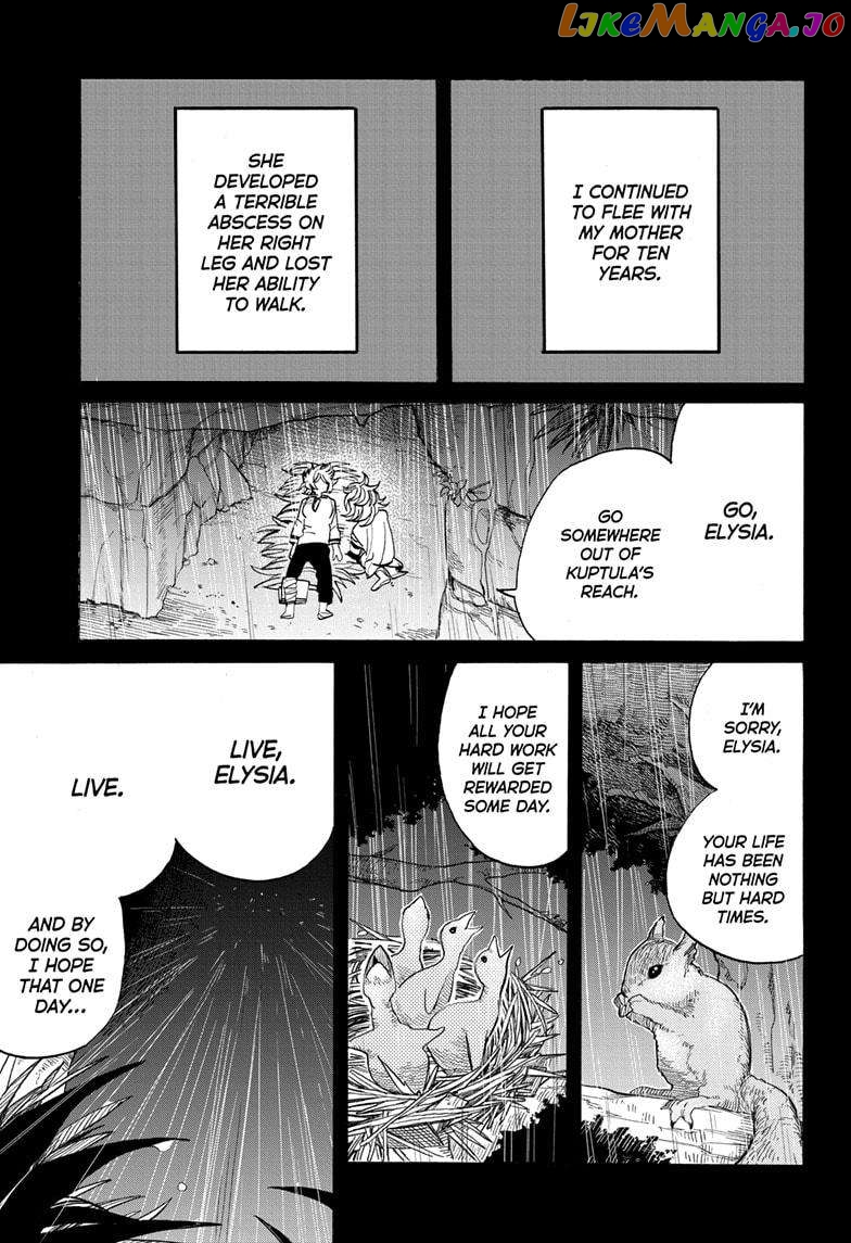 Mamayuyu - Manga Chapter 15 - page 13