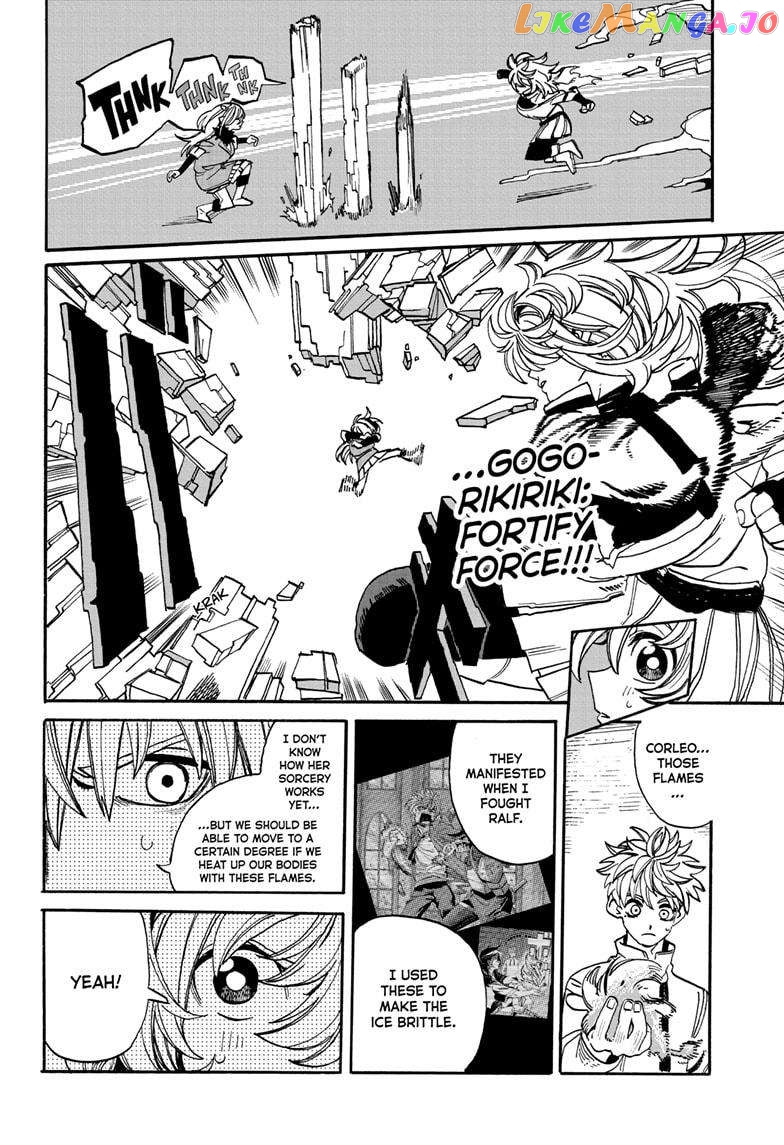 Mamayuyu - Manga Chapter 15 - page 18