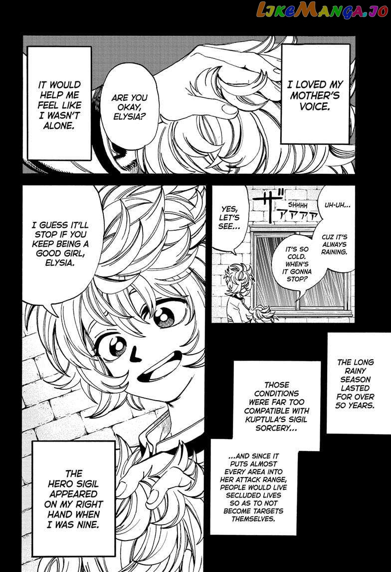 Mamayuyu - Manga Chapter 15 - page 10