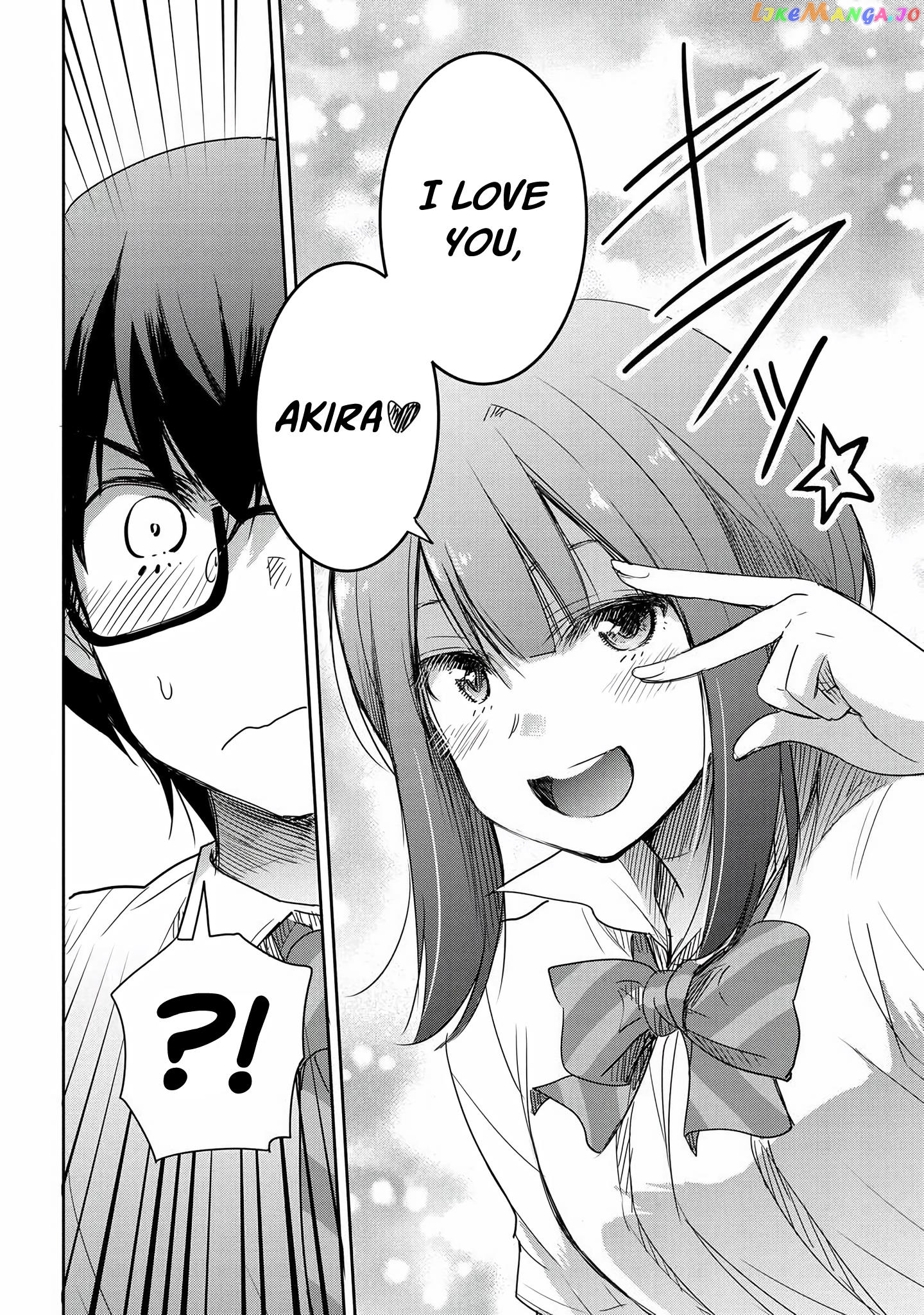 I’D Like To Marry A Stronger Man Than I Am Chapter 14 - page 17