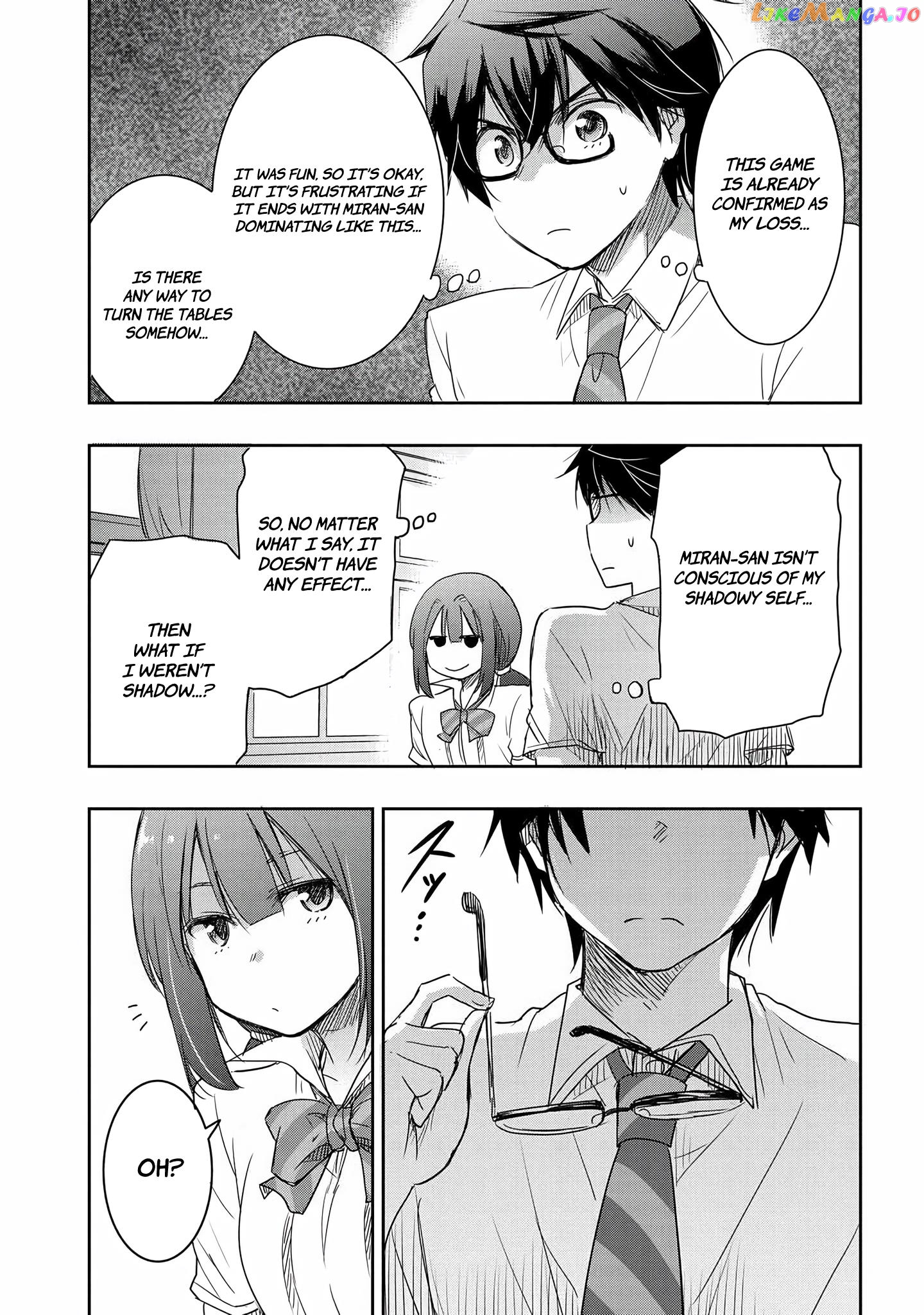 I’D Like To Marry A Stronger Man Than I Am Chapter 14 - page 20