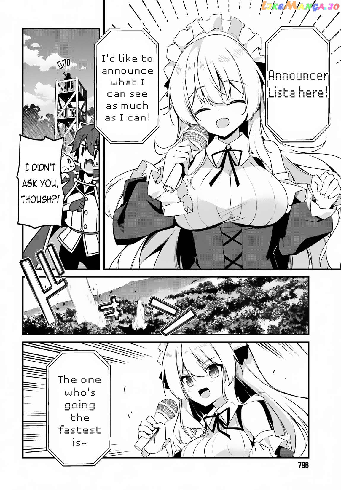 The Incompetent Prince Who Has Been Banished Wants To Hide His Abilities Chapter 7 - page 15