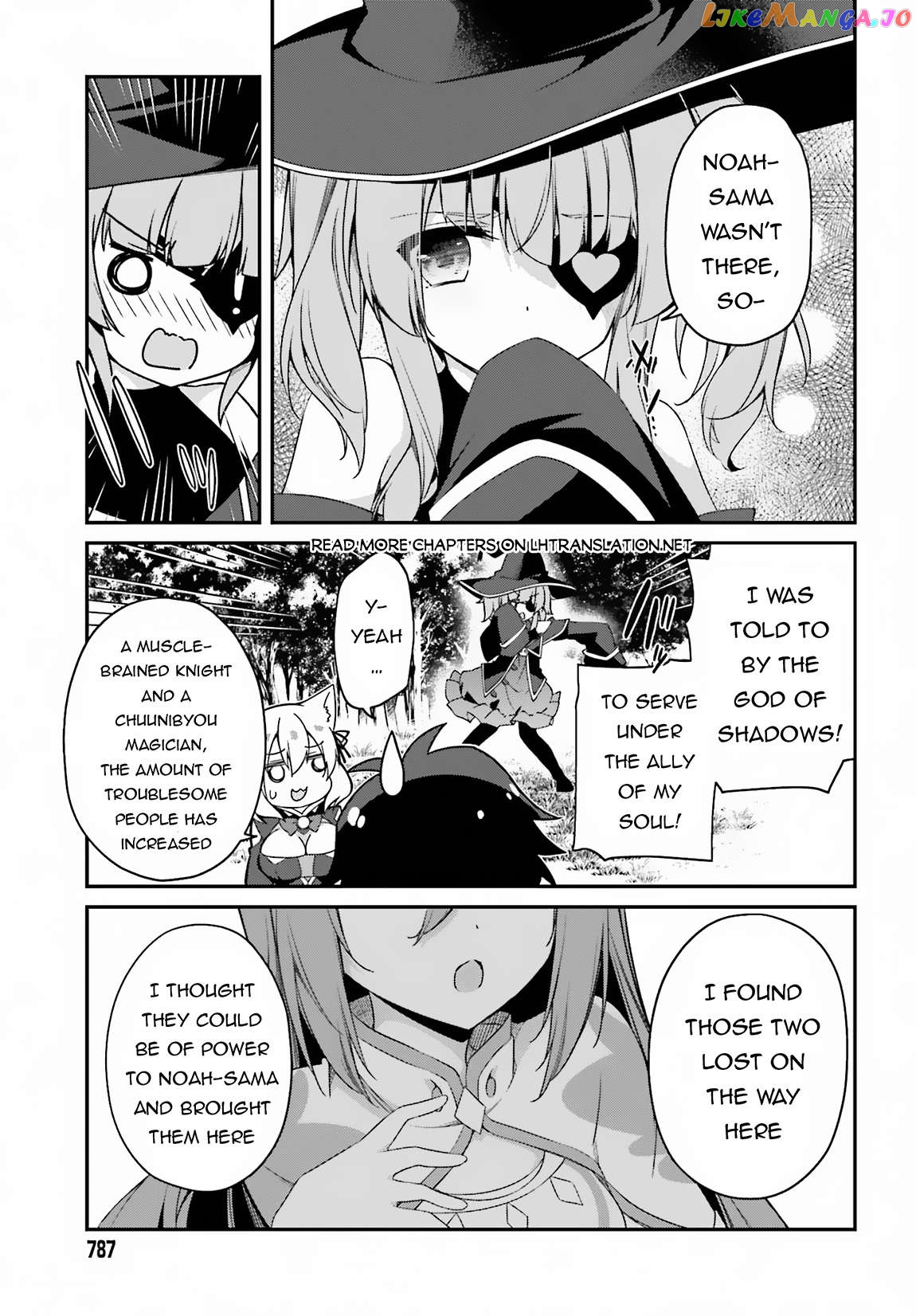 The Incompetent Prince Who Has Been Banished Wants To Hide His Abilities Chapter 7 - page 6