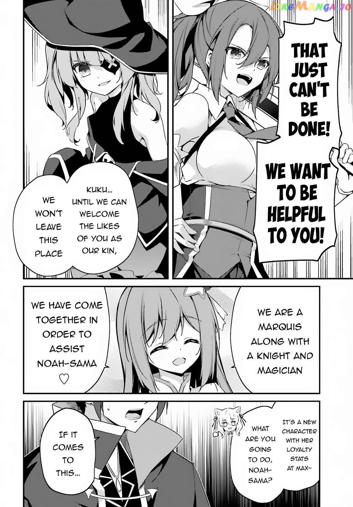The Incompetent Prince Who Has Been Banished Wants To Hide His Abilities Chapter 7 - page 9