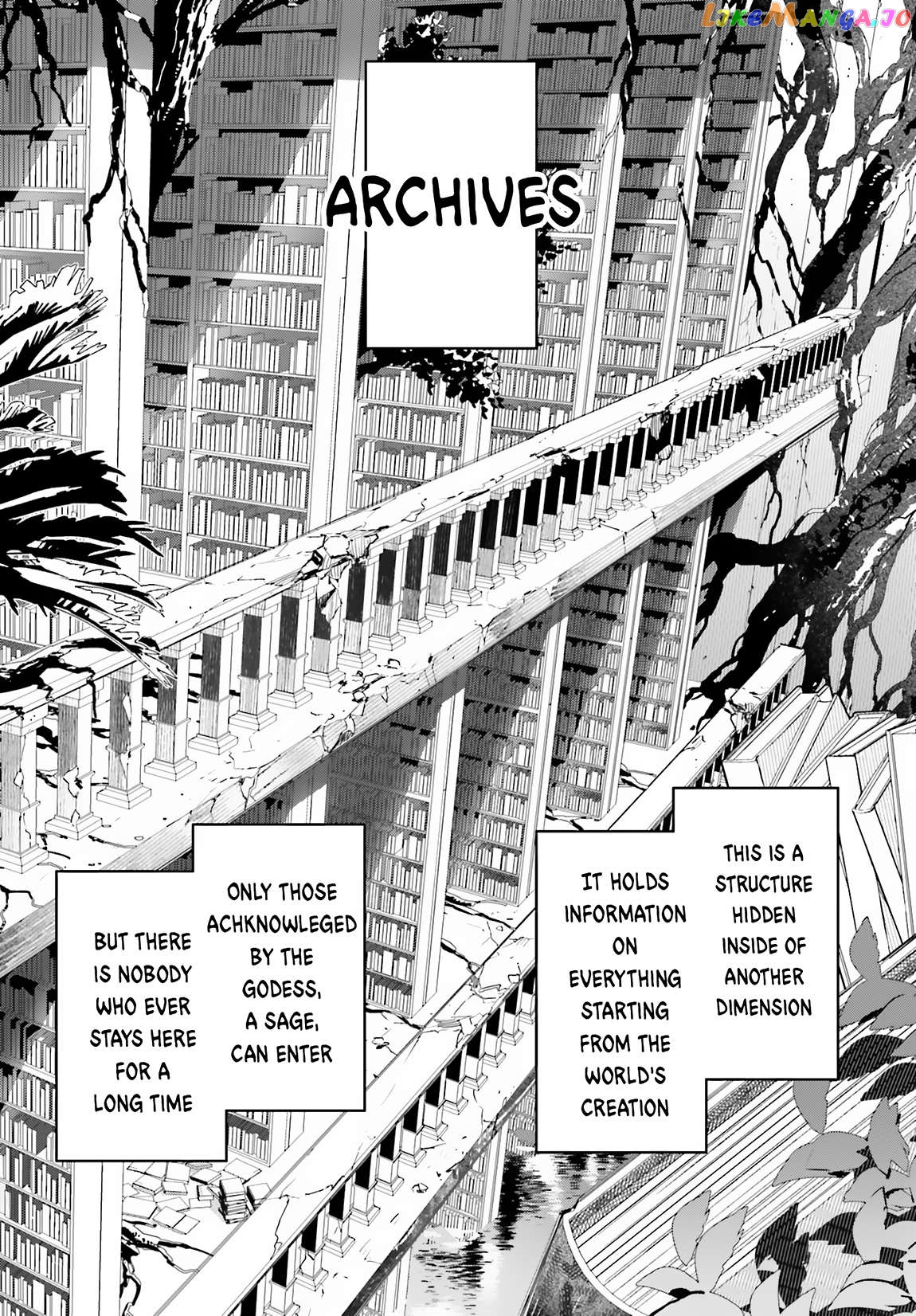 The Incompetent Prince Who Has Been Banished Wants To Hide His Abilities Chapter 8 - page 5