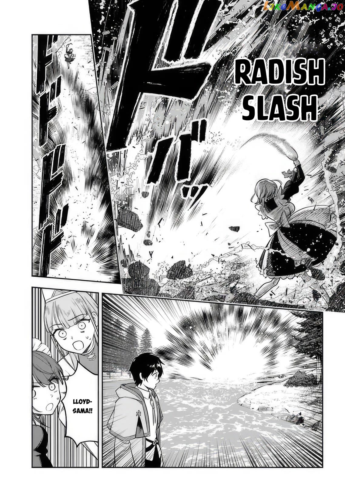 An Exclusive Mage Who Broke up With His Alchemist Childhood Friend, Wants to Lead a Slow Life in a Remote Town Chapter 7 - page 13