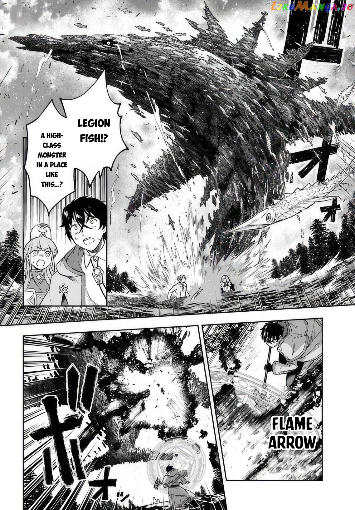 An Exclusive Mage Who Broke up With His Alchemist Childhood Friend, Wants to Lead a Slow Life in a Remote Town Chapter 7 - page 16