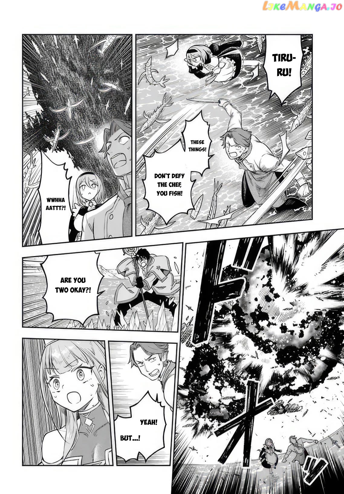 An Exclusive Mage Who Broke up With His Alchemist Childhood Friend, Wants to Lead a Slow Life in a Remote Town Chapter 7 - page 20