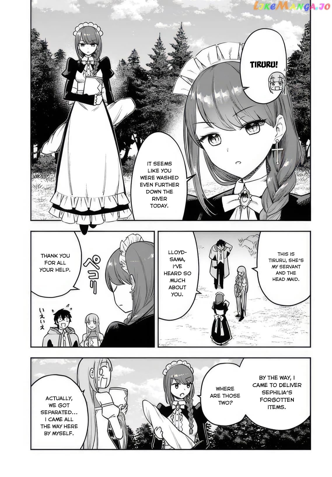 An Exclusive Mage Who Broke up With His Alchemist Childhood Friend, Wants to Lead a Slow Life in a Remote Town Chapter 7 - page 3