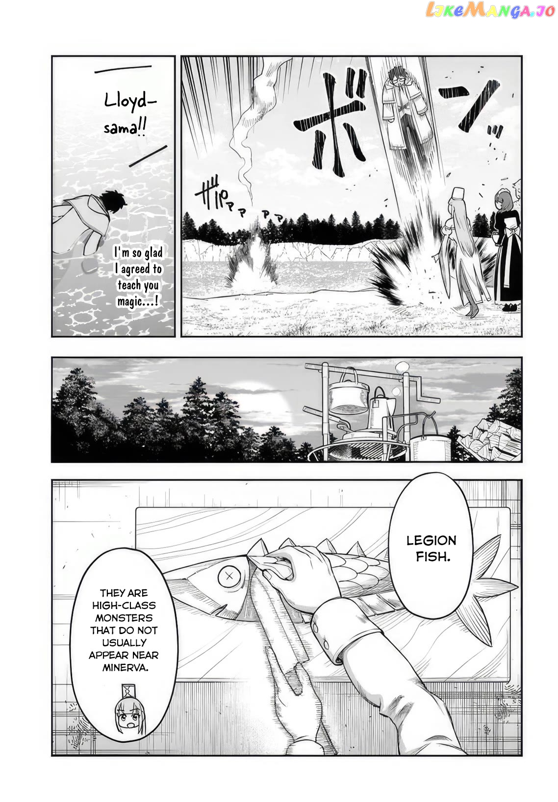 An Exclusive Mage Who Broke up With His Alchemist Childhood Friend, Wants to Lead a Slow Life in a Remote Town Chapter 7 - page 29