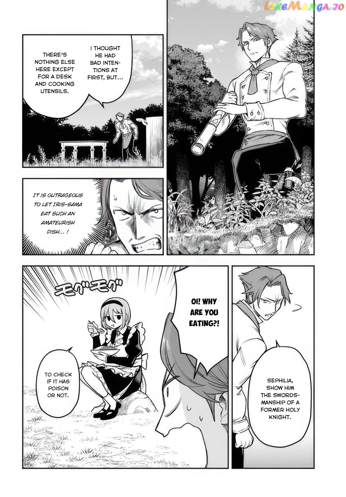 An Exclusive Mage Who Broke up With His Alchemist Childhood Friend, Wants to Lead a Slow Life in a Remote Town Chapter 7 - page 6
