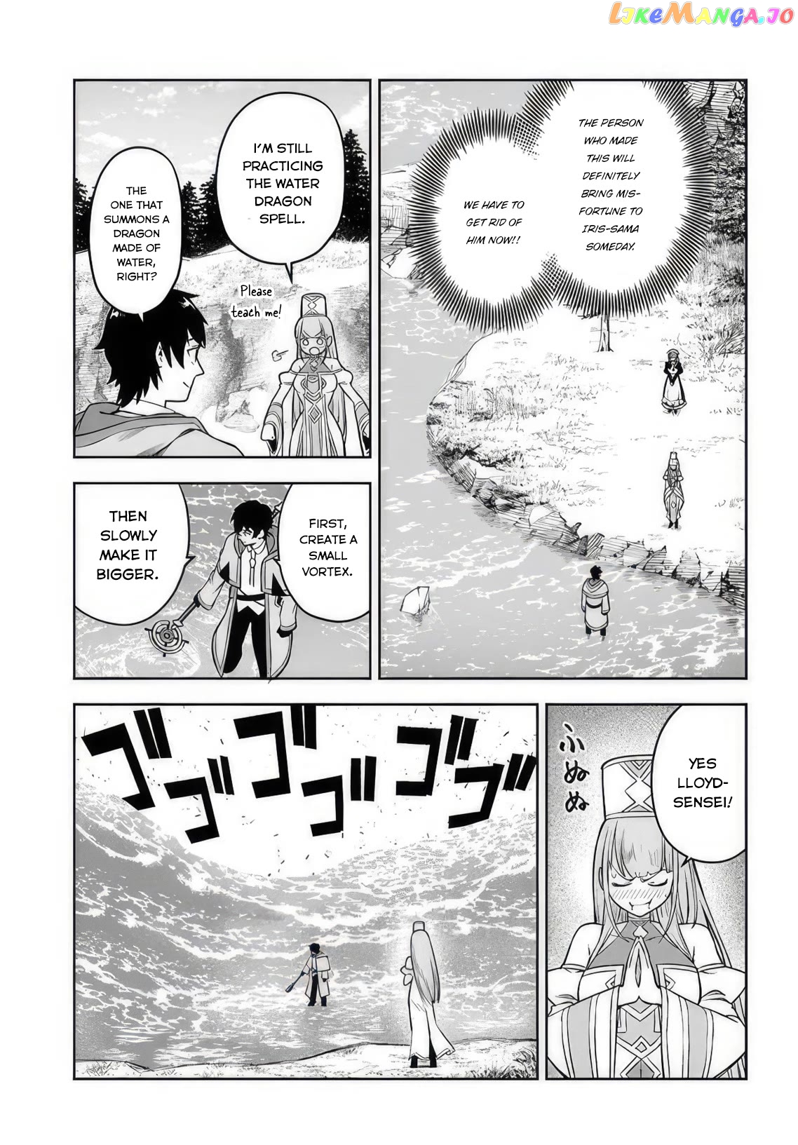 An Exclusive Mage Who Broke up With His Alchemist Childhood Friend, Wants to Lead a Slow Life in a Remote Town Chapter 7 - page 9