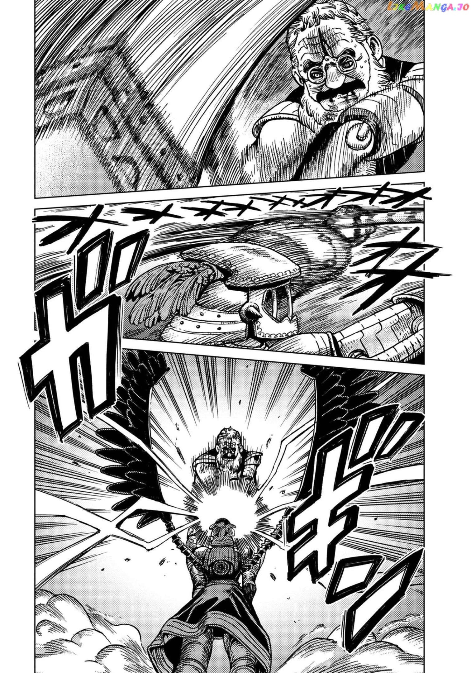 Łucja Of Steel Chapter 14 - page 4