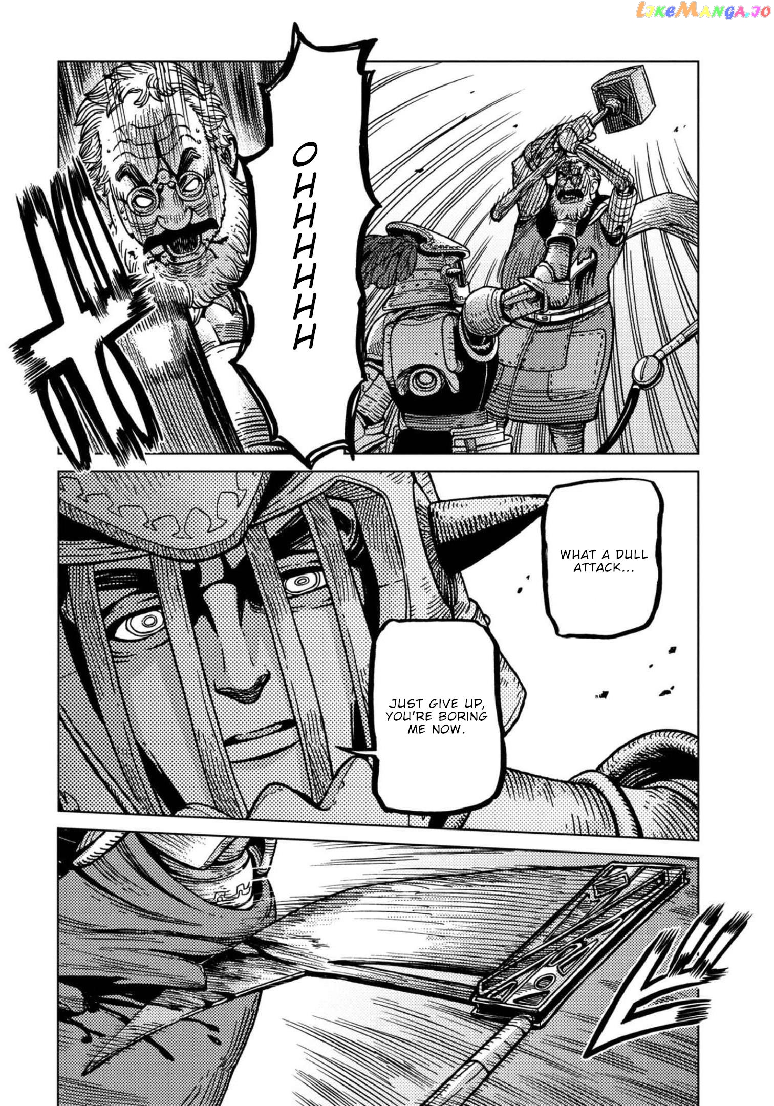 Łucja Of Steel Chapter 14 - page 6