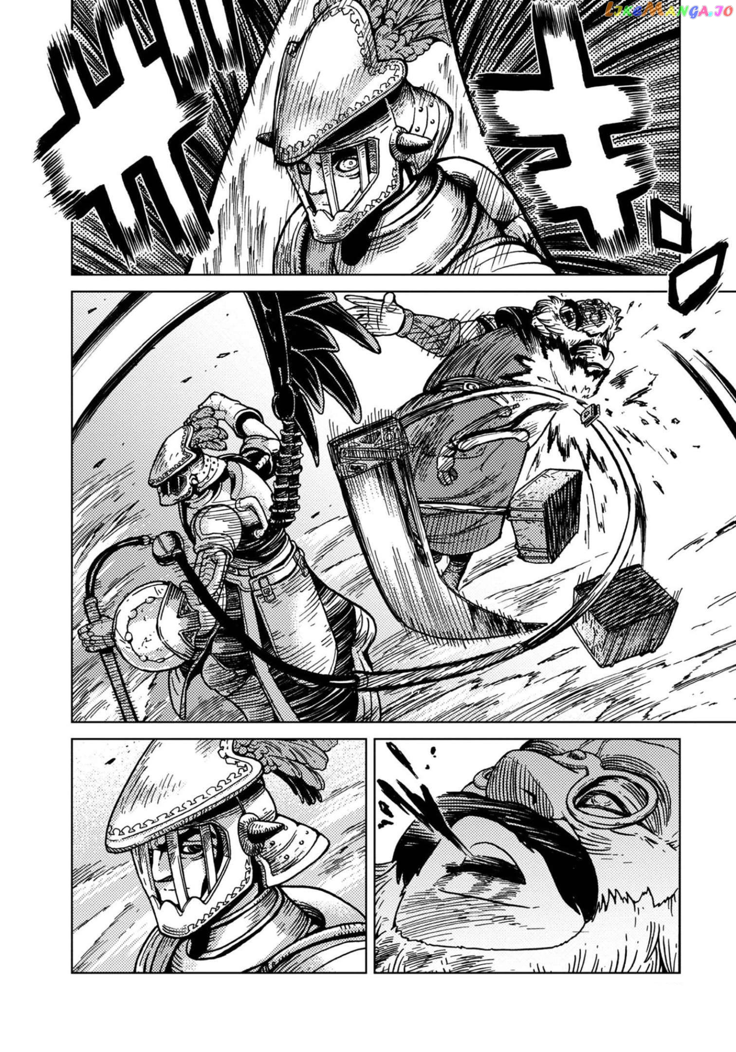 Łucja Of Steel Chapter 14 - page 7