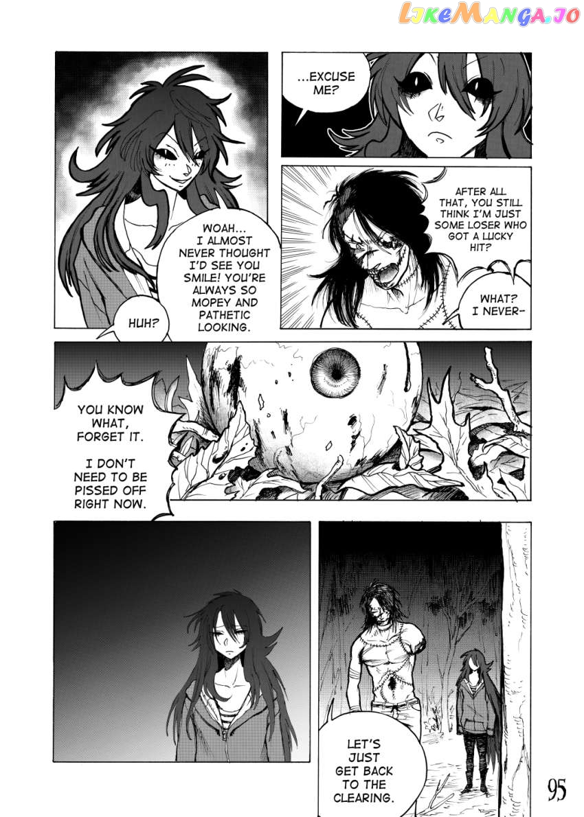City Of The Sun Chapter 14 - page 3