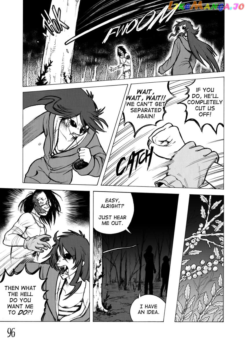 City Of The Sun Chapter 14 - page 4
