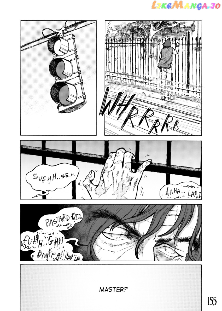 City Of The Sun Chapter 15 - page 11
