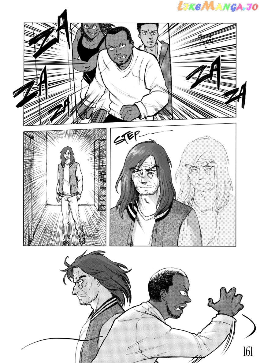 City Of The Sun Chapter 15 - page 17
