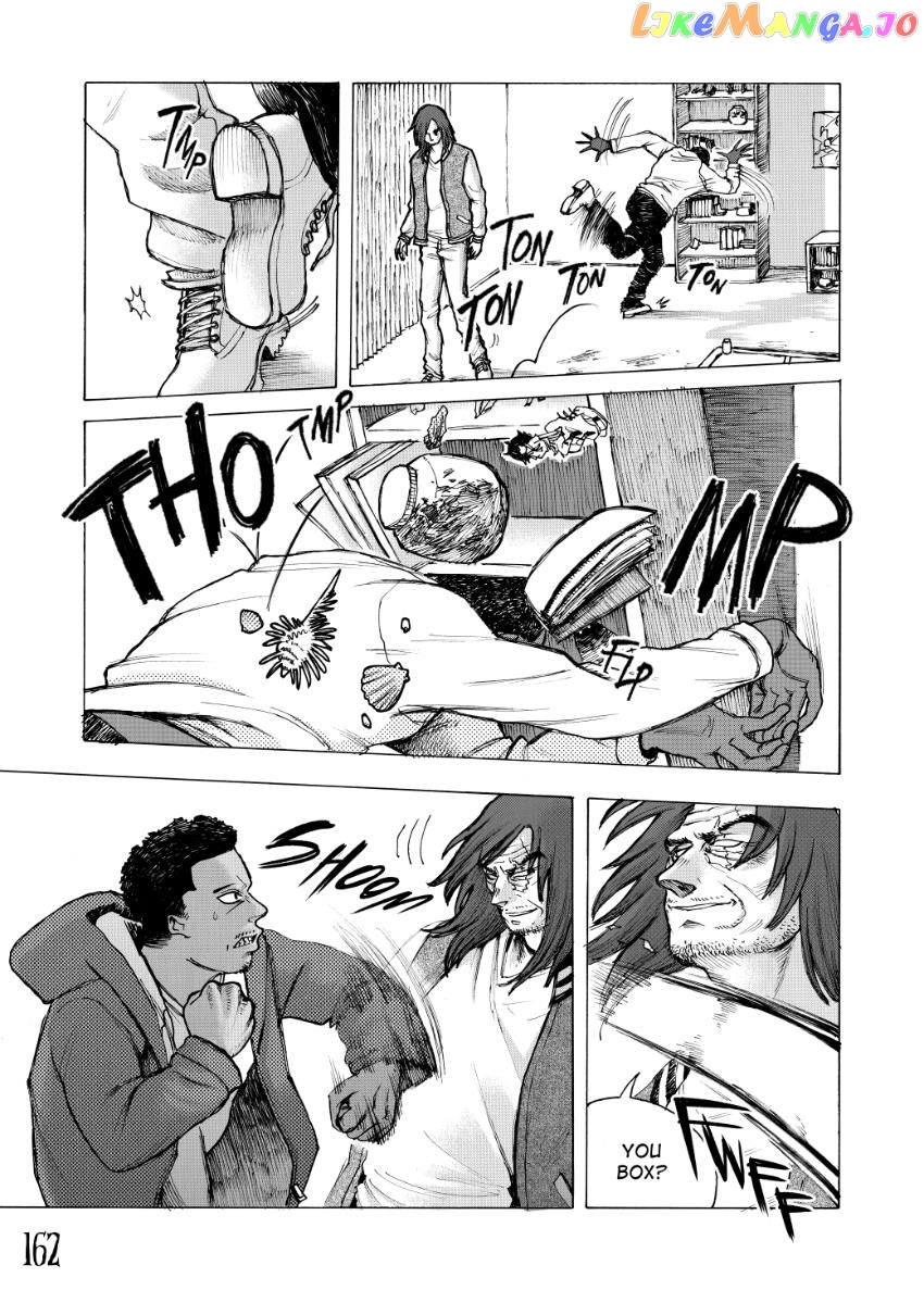 City Of The Sun Chapter 15 - page 18