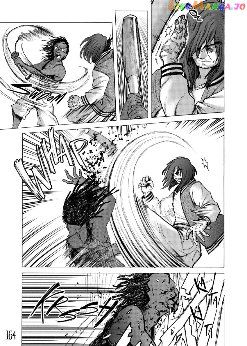 City Of The Sun Chapter 15 - page 20