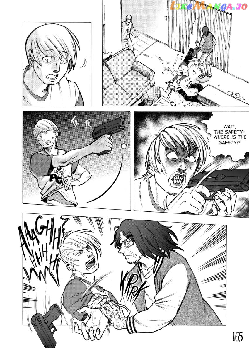 City Of The Sun Chapter 15 - page 21