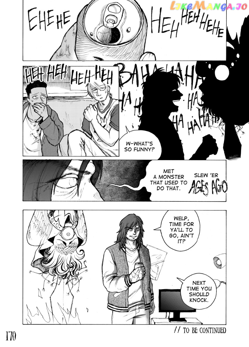 City Of The Sun Chapter 15 - page 26