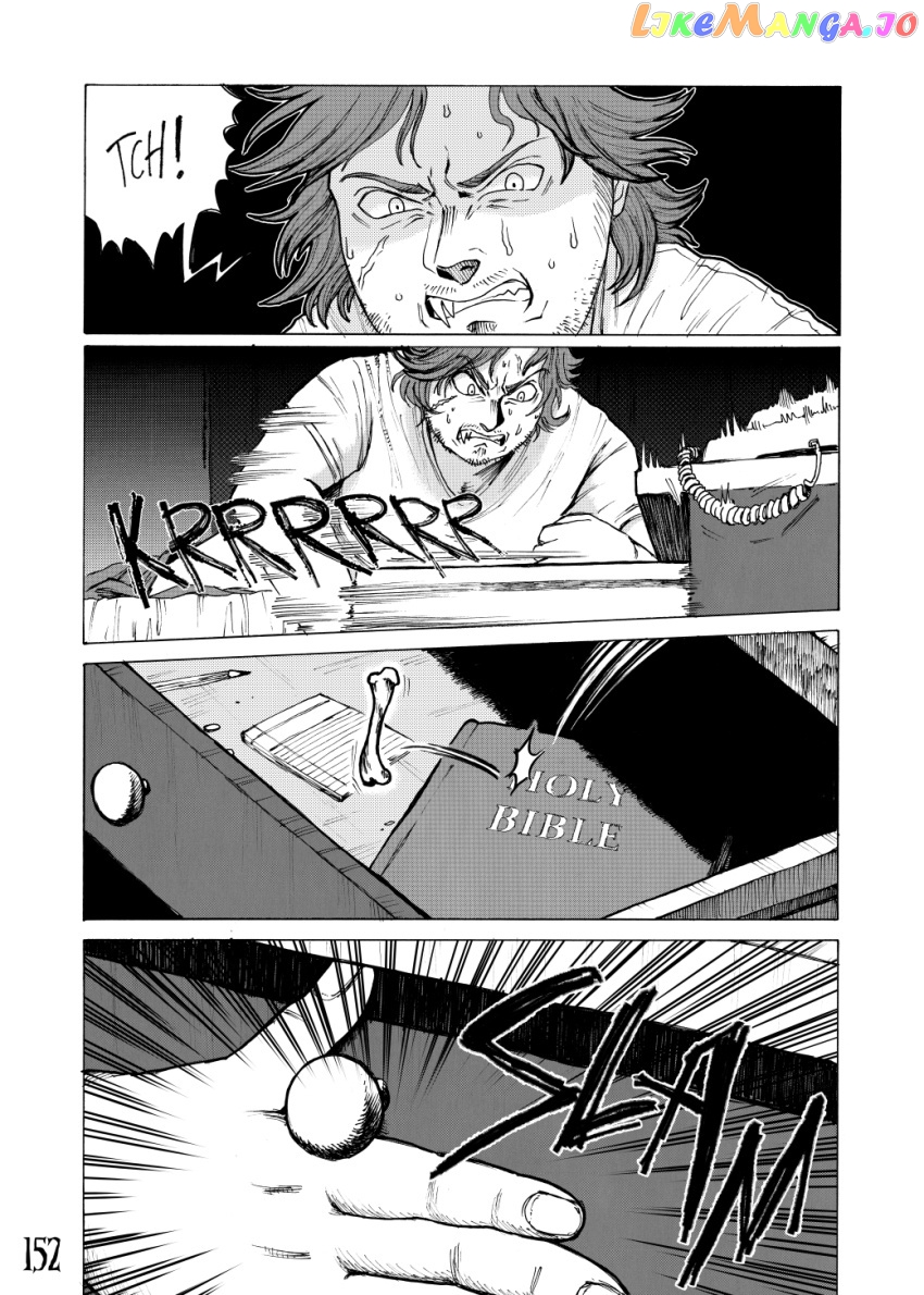 City Of The Sun Chapter 15 - page 8