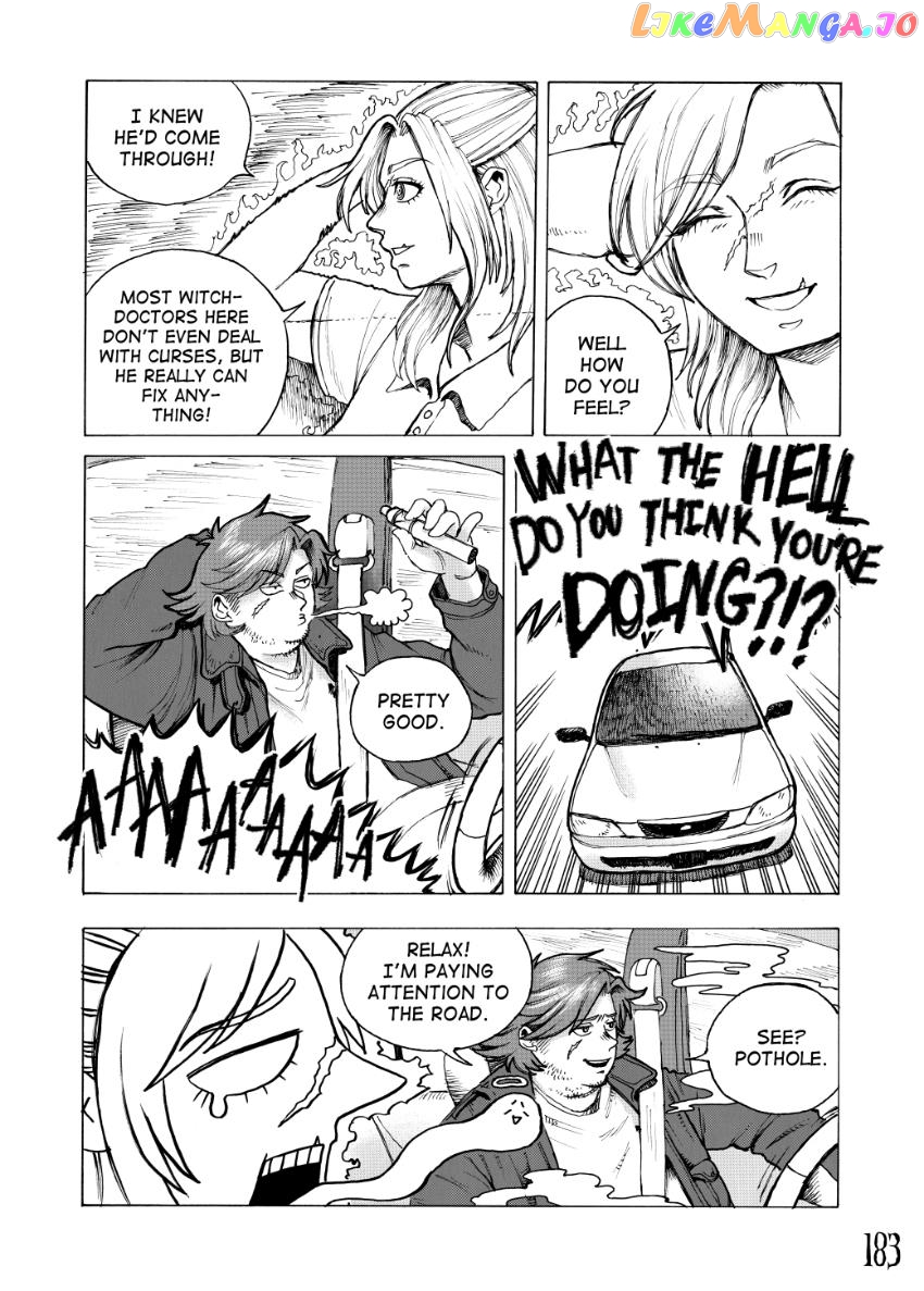 City Of The Sun Chapter 16 - page 13