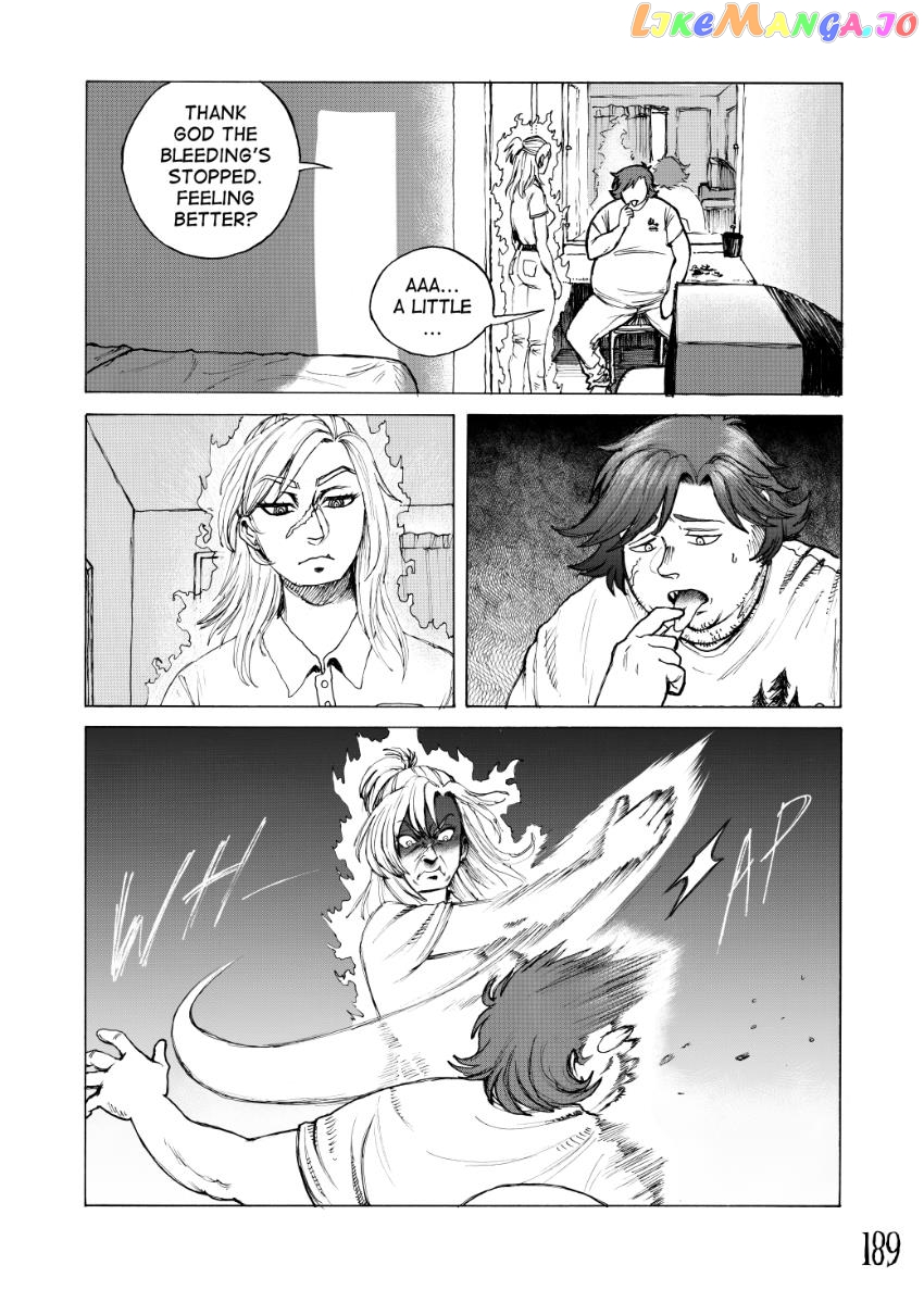 City Of The Sun Chapter 16 - page 19