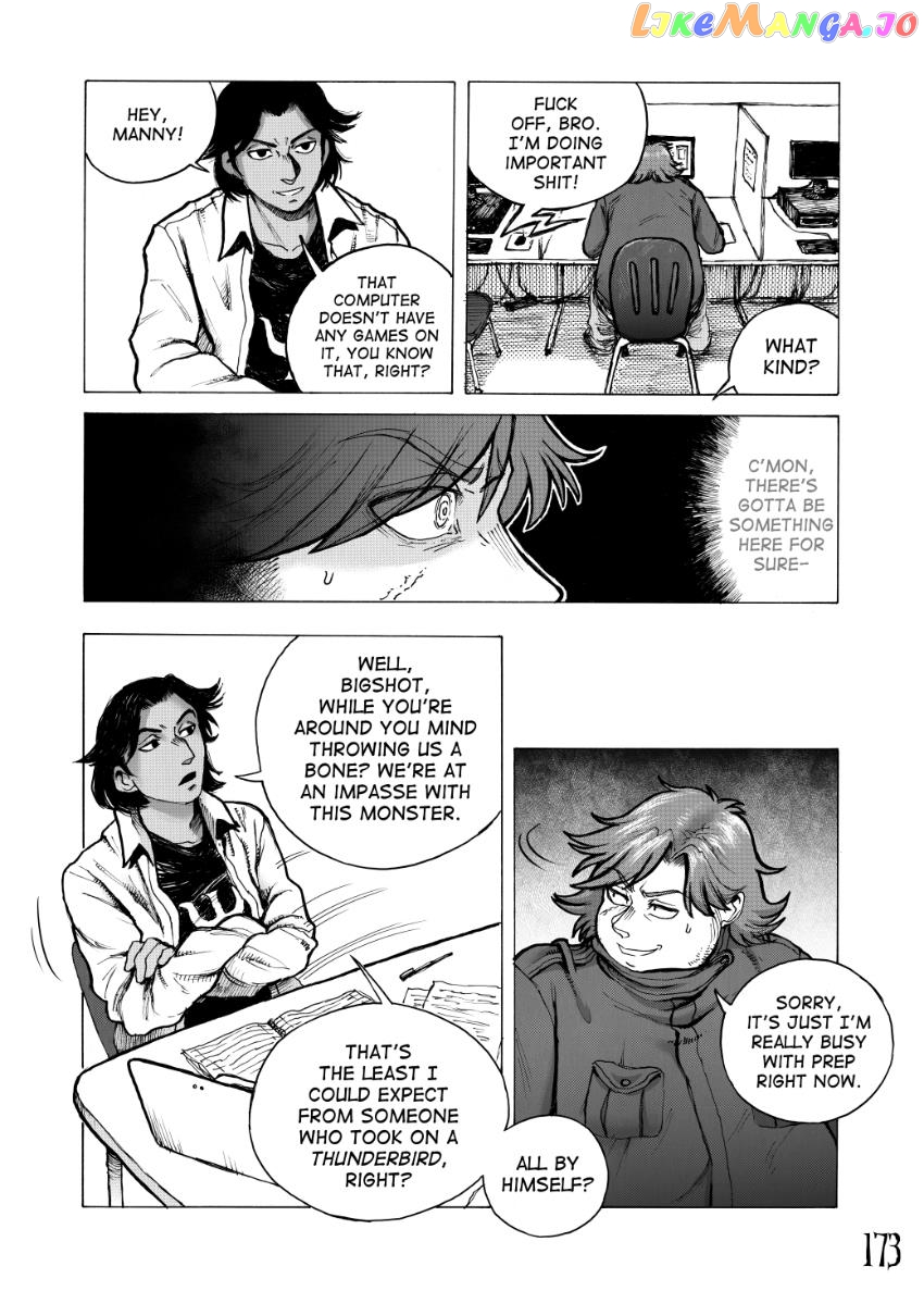 City Of The Sun Chapter 16 - page 3