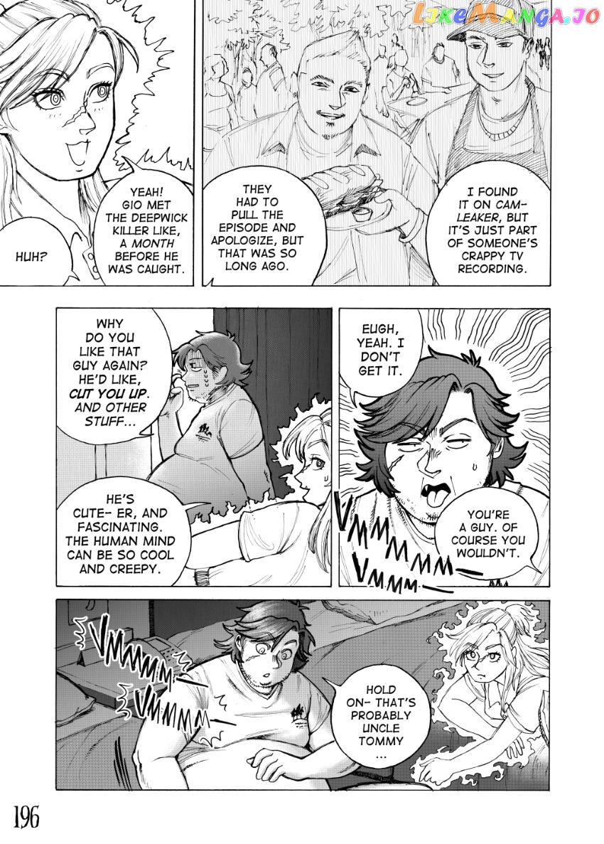 City Of The Sun Chapter 16 - page 26