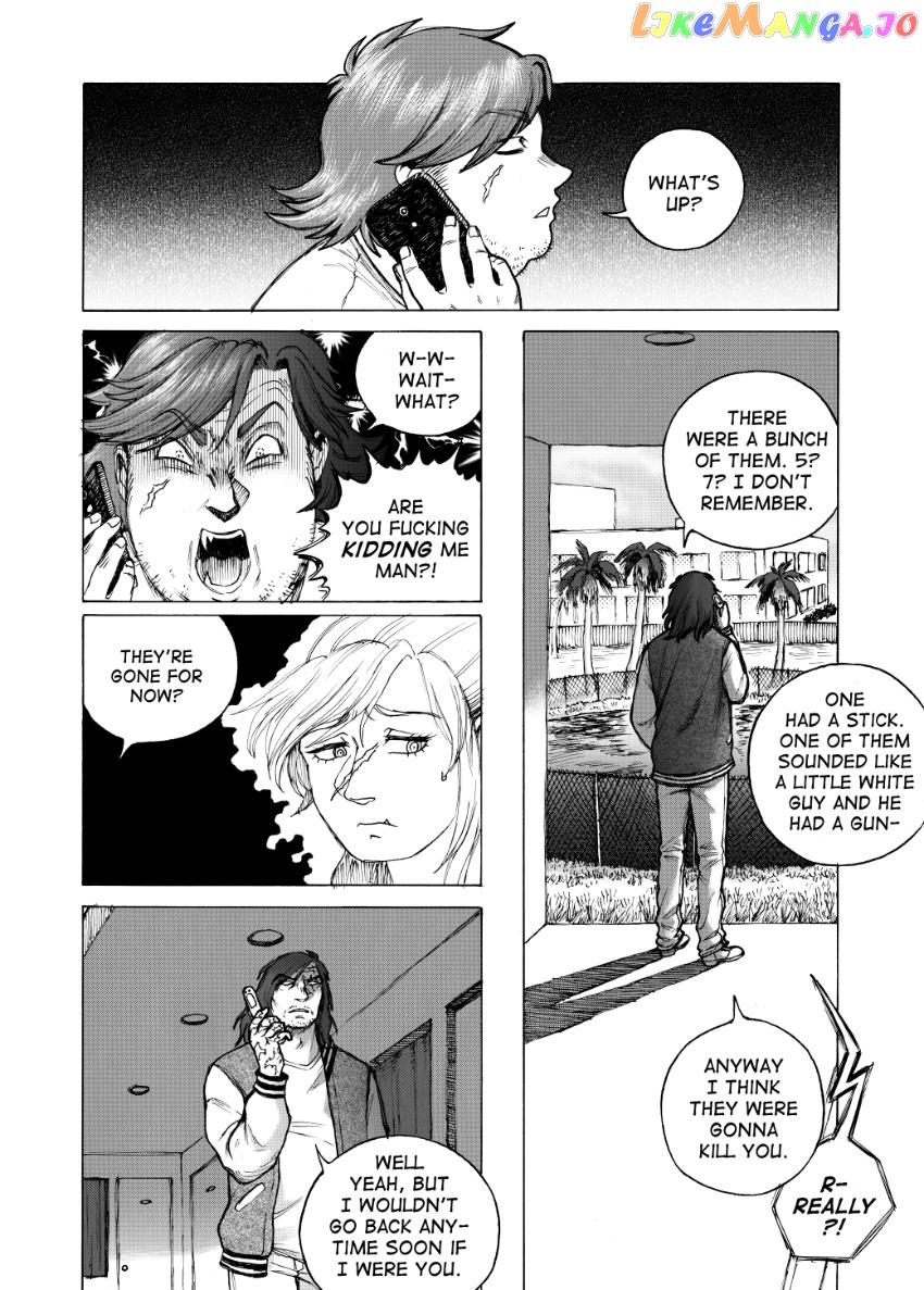 City Of The Sun Chapter 16 - page 27