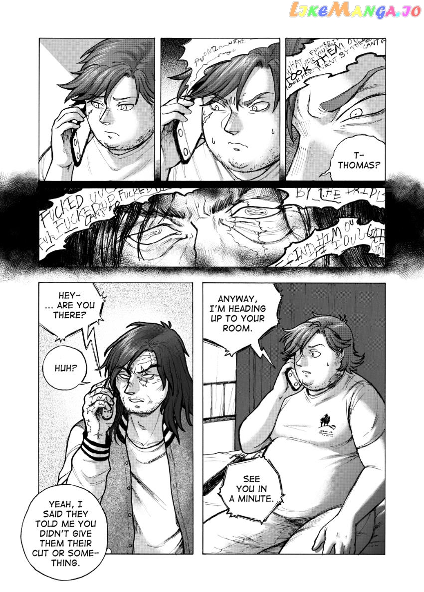 City Of The Sun Chapter 16 - page 28