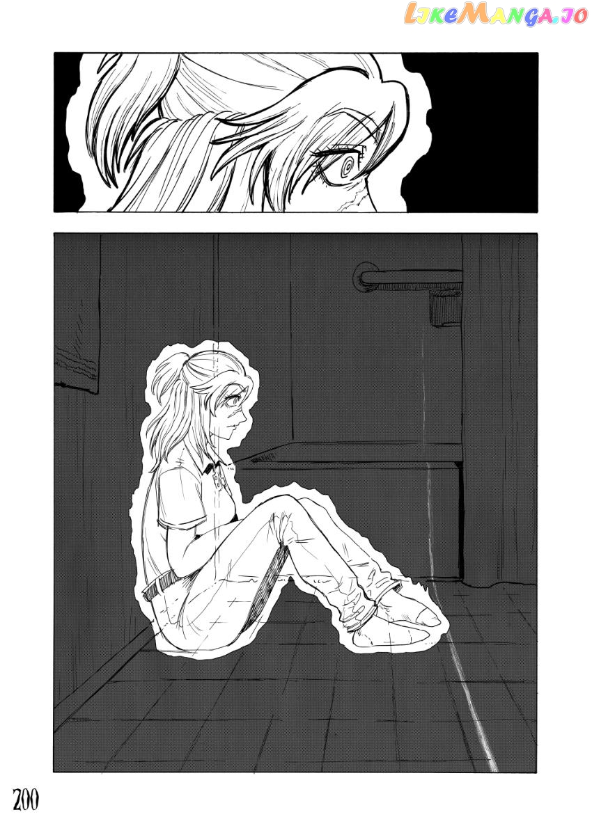 City Of The Sun Chapter 16 - page 30