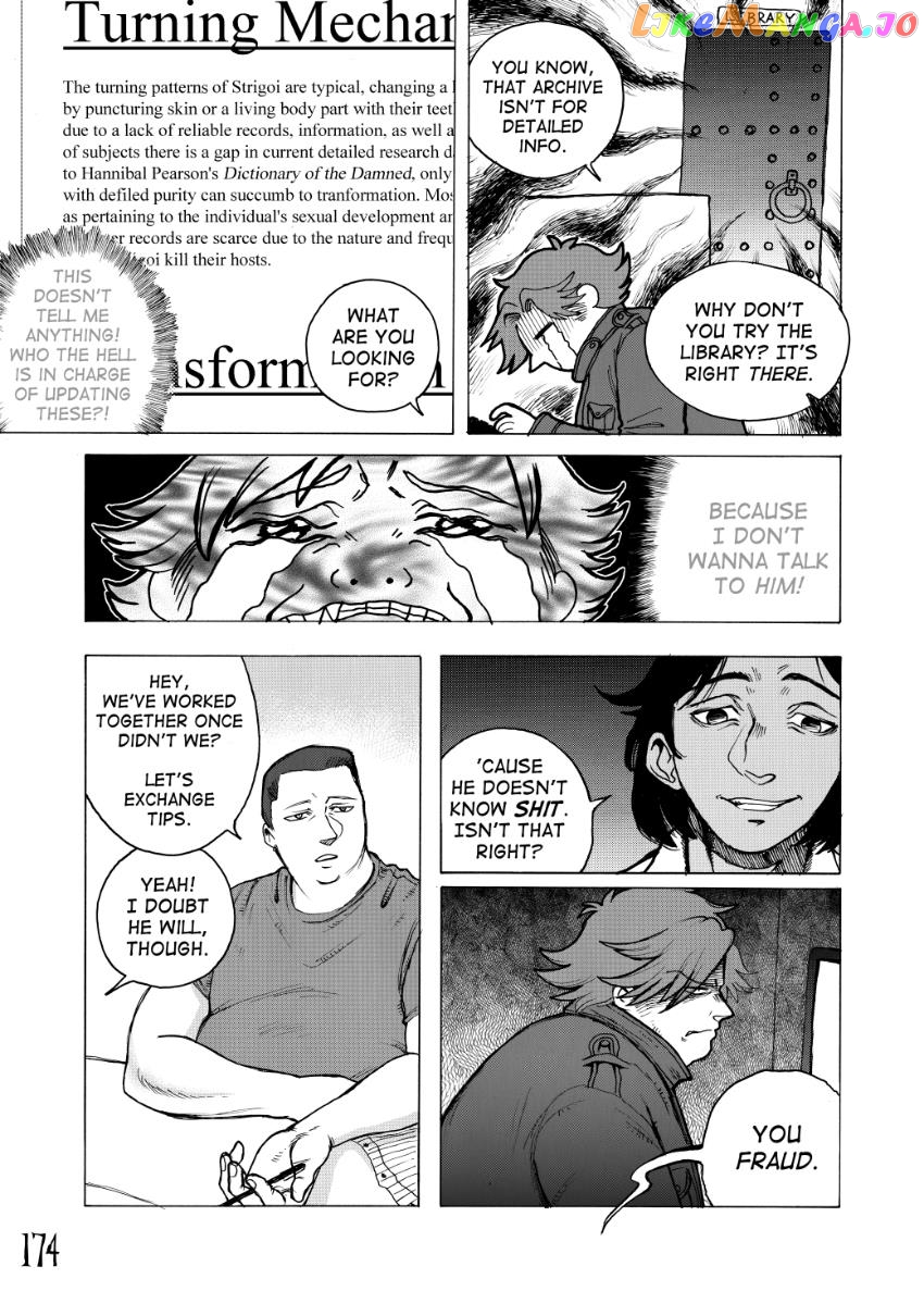 City Of The Sun Chapter 16 - page 4