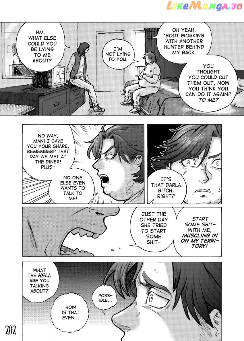 City Of The Sun Chapter 16 - page 32